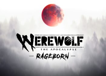 Werewolf: The Apocalypse – Rageborn