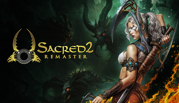 Sacred 2 Remastered le 11 août 2026 ?