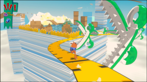 Bubsy 4D