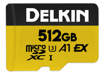 Delkin Devices lance de nouvelles cartes microSD Express optimisées pour la Nintendo Switch 2