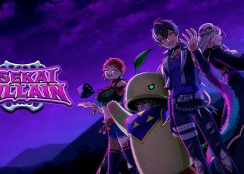 Isekai Villain