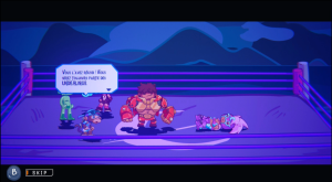 Underling Uprising