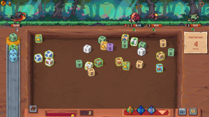 Rune Dice