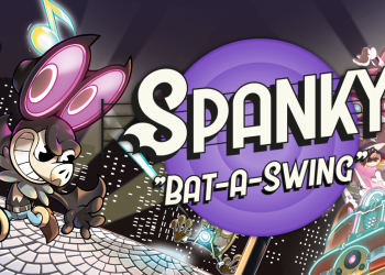 Spanky Bat-A-Swing