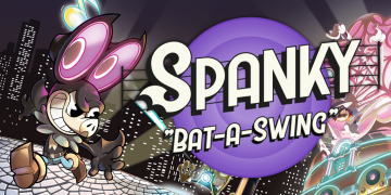Spanky Bat-A-Swing