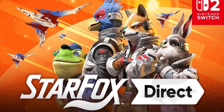 Résumé complet du Star Fox Direct qui arrive le mois prochain sur Nintendo Switch 2