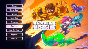 Underling Uprising