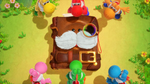Yoshi and the Mysterious Book (0)