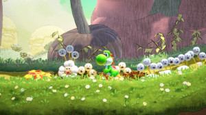 Yoshi and the Mysterious Book (1)