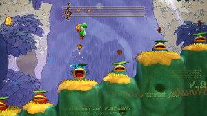 Yoshi and the Mysterious Book (2)