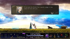 ASTLIBRA Gaiden: The Cave of Phantom Mist