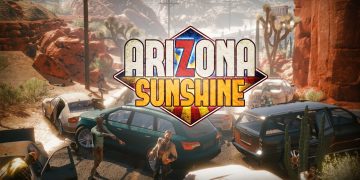 Arizona Sunshine