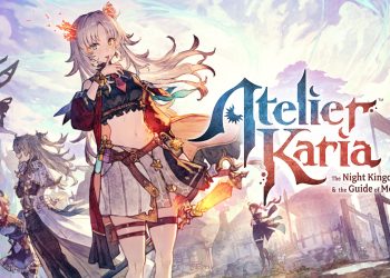 La quête d’un passé oublié commence dans Atelier Karia : Le Royaume de la Nuit et le Guide des Souvenirs