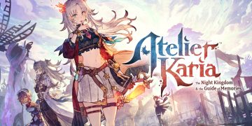 La quête d’un passé oublié commence dans Atelier Karia : Le Royaume de la Nuit et le Guide des Souvenirs