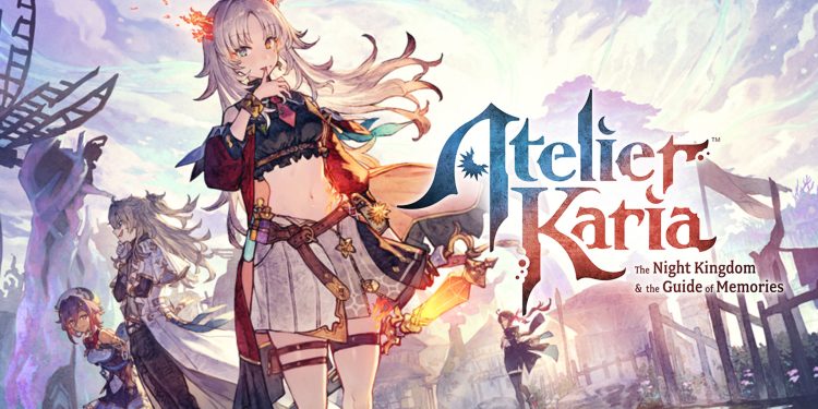 La quête d’un passé oublié commence dans Atelier Karia : Le Royaume de la Nuit et le Guide des Souvenirs
