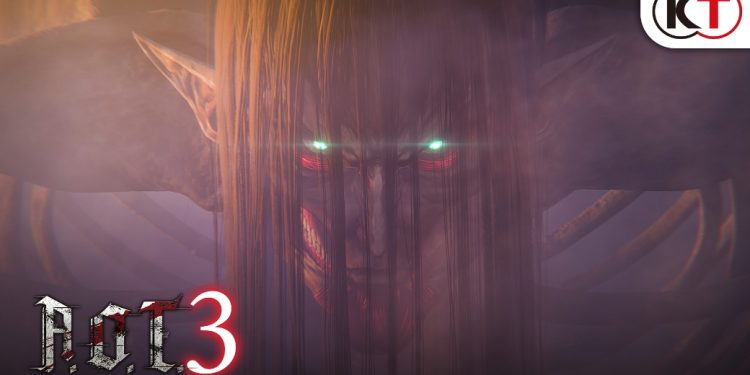 Revivez l’intégralité de l’épopée d’Attack on Titan dans A.O.T. 3 sur Switch 2