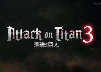 Attack on Titan 3