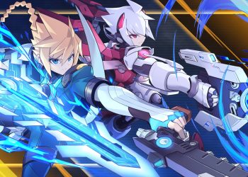 Azure Striker Gunvolt Trilogy Enhanced – Nintendo Switch 2 Edition arrive le 22 octobre