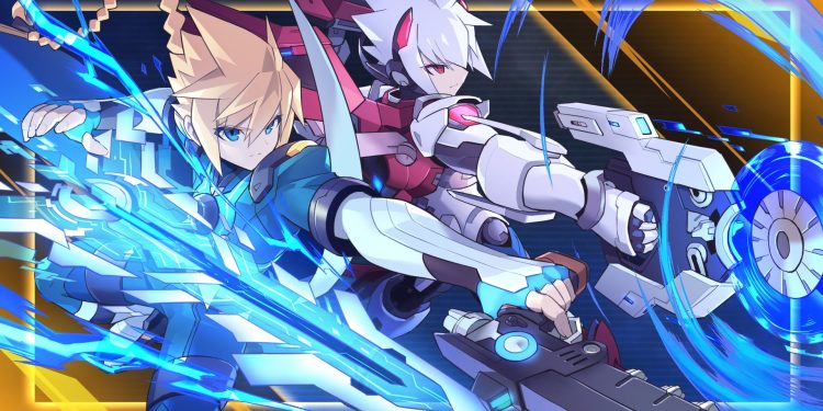 Azure Striker Gunvolt Trilogy Enhanced – Nintendo Switch 2 Edition arrive le 22 octobre