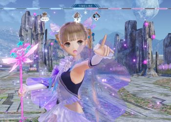 Un nouveau trailer pour BLUE REFLECTION Quartet
