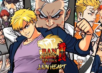 Banchou Tactics: Lion Heart