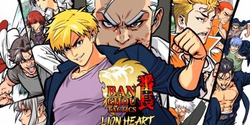 Banchou Tactics: Lion Heart