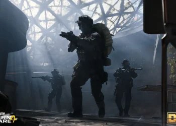 Call of Duty: Modern Warfare 4 présente son mode DMZ