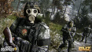 Call of Duty: Modern Warfare 4 