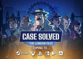 Case Solved: The London Files