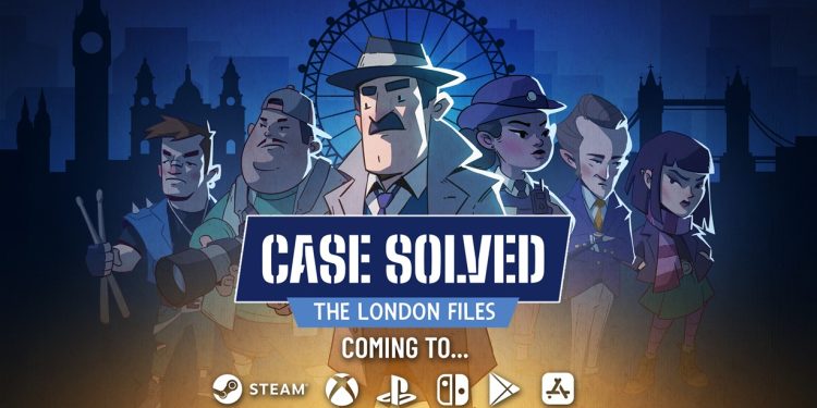 Case Solved: The London Files