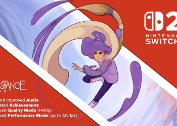 Constance aura son patch gratuit Switch 2 !