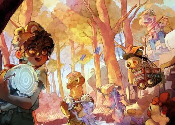 Cozy Grove: Camp Spirit débarque sur Switch et Switch 2 le 15 juillet