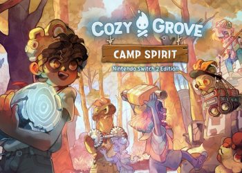 Cozy Grove: Camp Spirit – Nintendo Switch 2 Edition