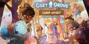 Cozy Grove: Camp Spirit – Nintendo Switch 2 Edition