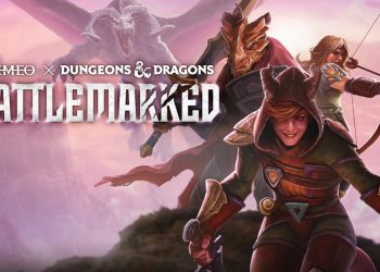 Demeo x Dungeons & Dragons: Battlemarked
