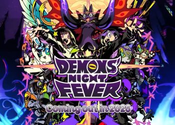 Demons Night Fever
