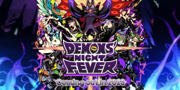 Demons Night Fever