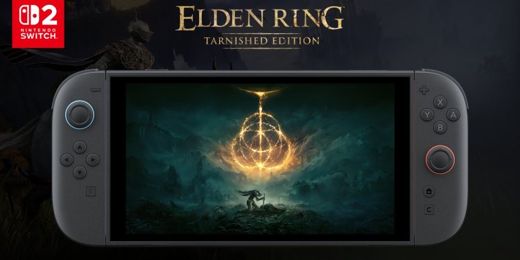 ELDEN RING Tarnished Edition arrive sur Nintendo Switch 2 en août