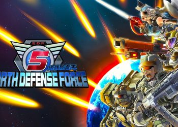 Earth Defense Force 5