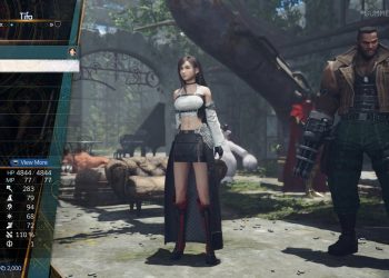 Final Fantasy VII Revelation: le plein d&rsquo;informations via une nouvelle interview