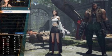 Final Fantasy VII Revelation: le plein d&rsquo;informations via une nouvelle interview