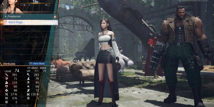 Final Fantasy VII Revelation: le plein d’informations via une nouvelle interview
