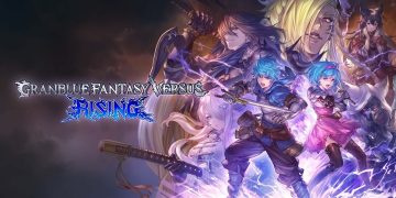 Granblue Fantasy Versus: Rising