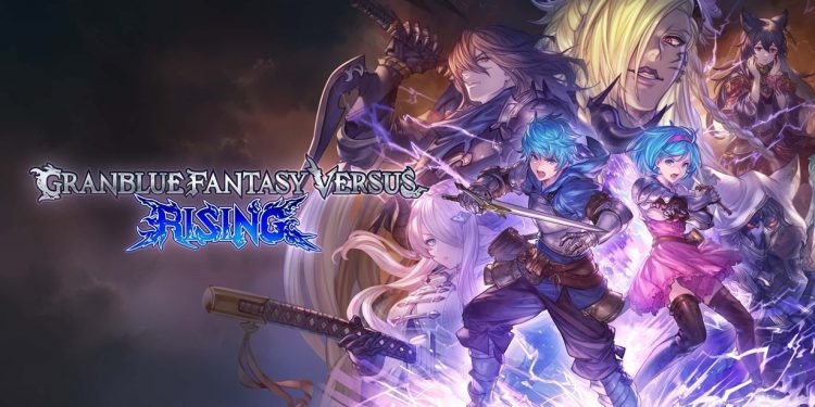 Granblue Fantasy Versus: Rising