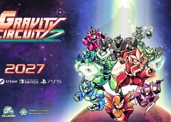Gravity Circuit 2
