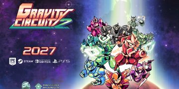 Gravity Circuit 2