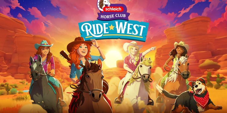 HORSE CLUB Ride West