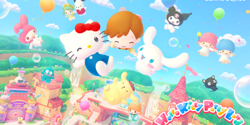 Hello Kitty Party Land
