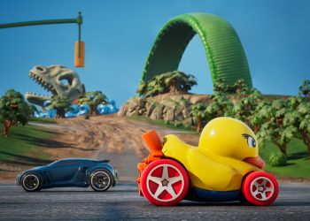 Hot Wheels Infinite Rush – La preview