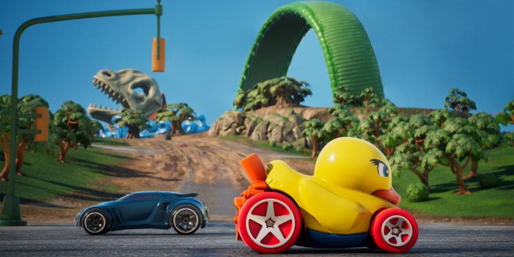 Hot Wheels Infinite Rush – La preview